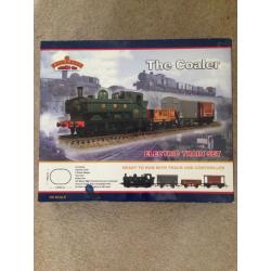 The Coaler Bachmann Electric Train Set