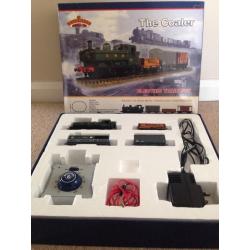 The Coaler Bachmann Electric Train Set