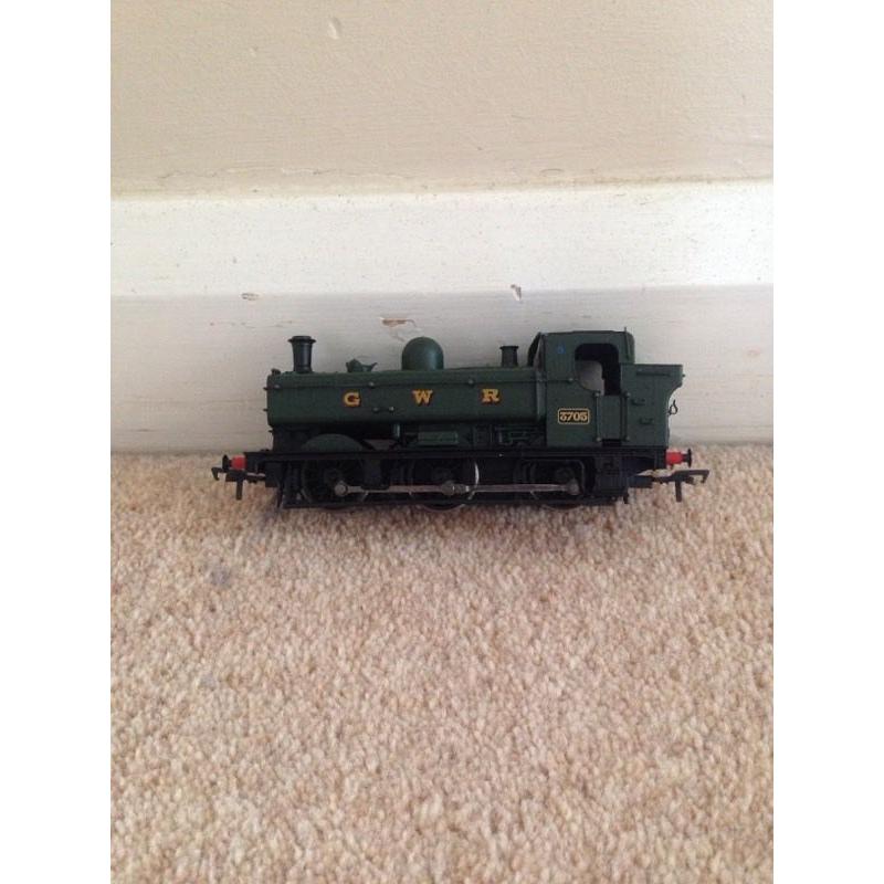The Coaler Bachmann Electric Train Set
