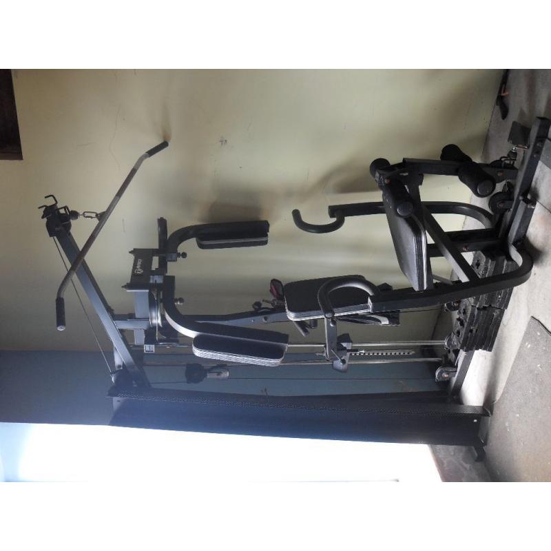multi gym