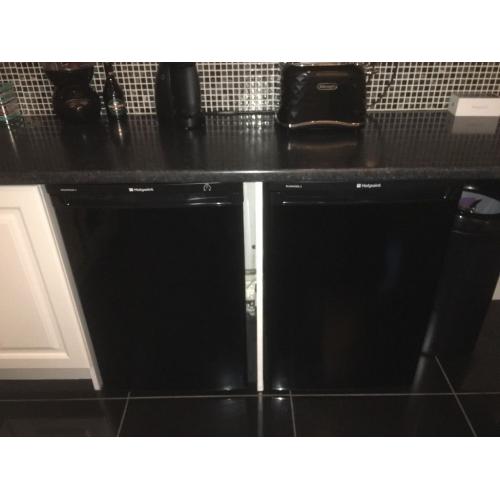 Hotpoint Fridge and Freezer