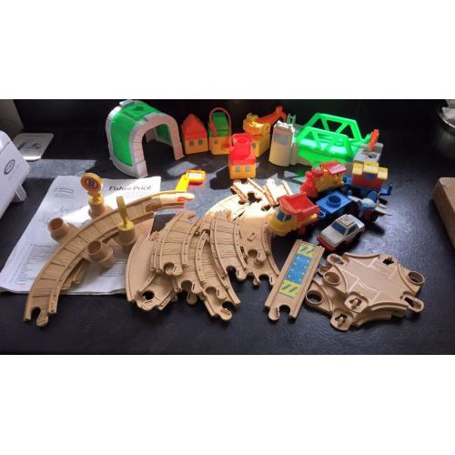 Fisher Price Road & Track