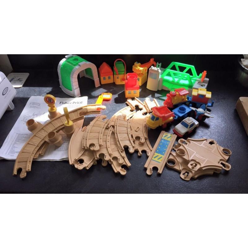 Fisher Price Road & Track
