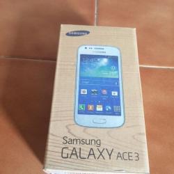 Samsung galaxy Ace 3 brand new !! Unlocked 4G ready red colour