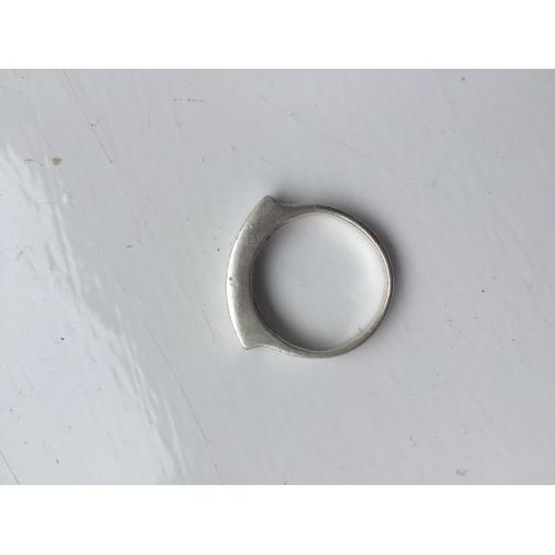 Silver ring