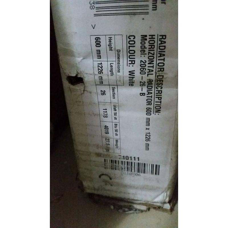 Acova 2 column 2000x306mm