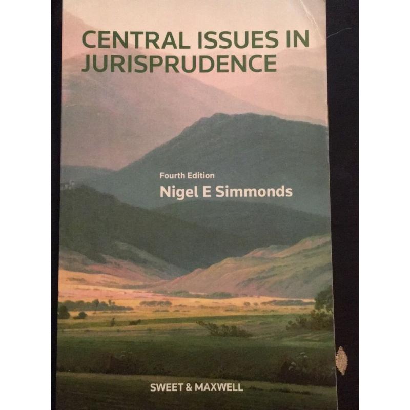 Really cheap 1st and 2nd year law books