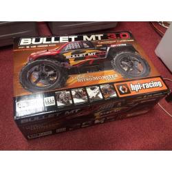 Remote Control Car - Bullet MT 3.0