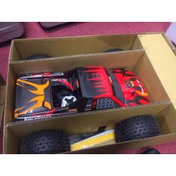 Remote Control Car - Bullet MT 3.0