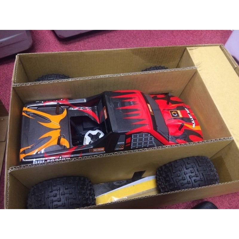Remote Control Car - Bullet MT 3.0