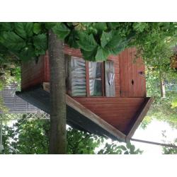 Wooden kids WENDY HOUSE