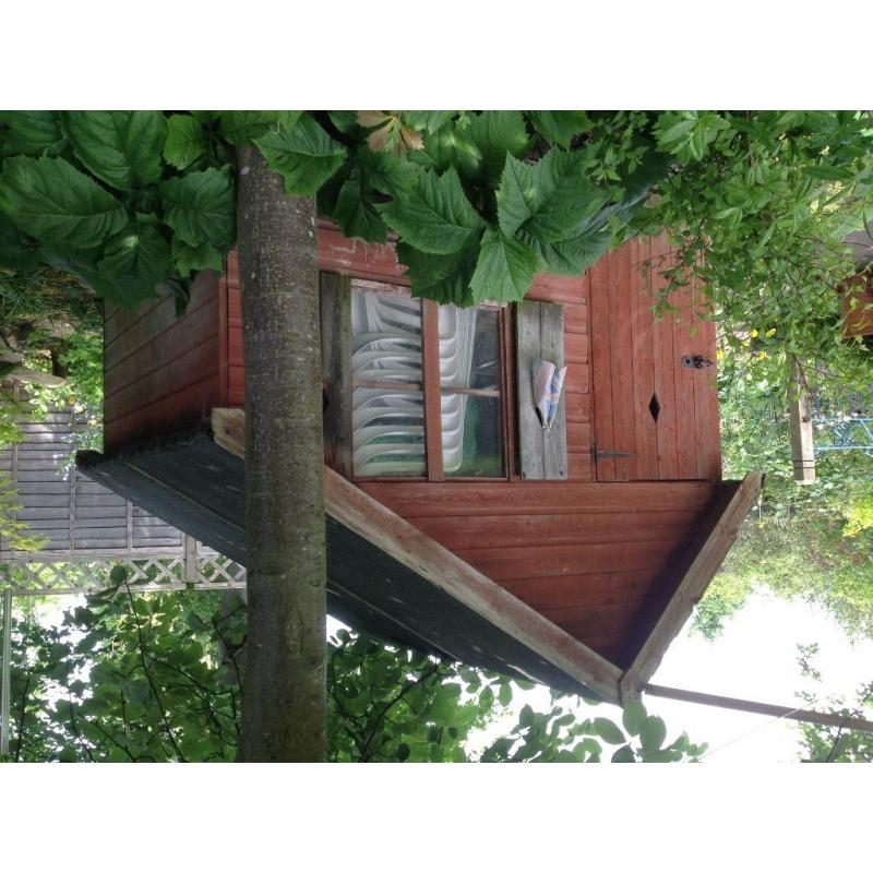 Wooden kids WENDY HOUSE