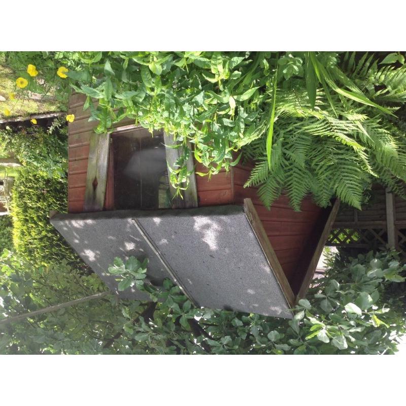 Wooden kids WENDY HOUSE
