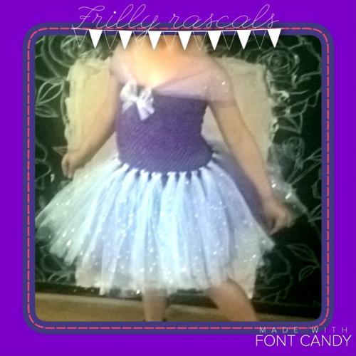 tutus handmade frilly rascals