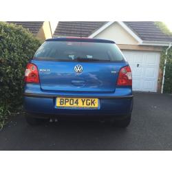 Volkswagon Polo 1.4 TDI Twist, brand new MOT - ideal first car