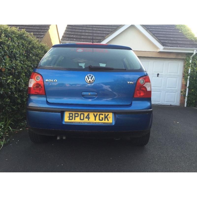 Volkswagon Polo 1.4 TDI Twist, brand new MOT - ideal first car