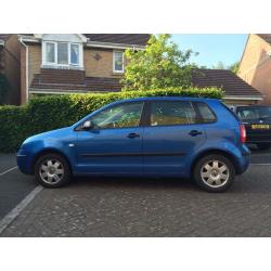 Volkswagon Polo 1.4 TDI Twist, brand new MOT - ideal first car