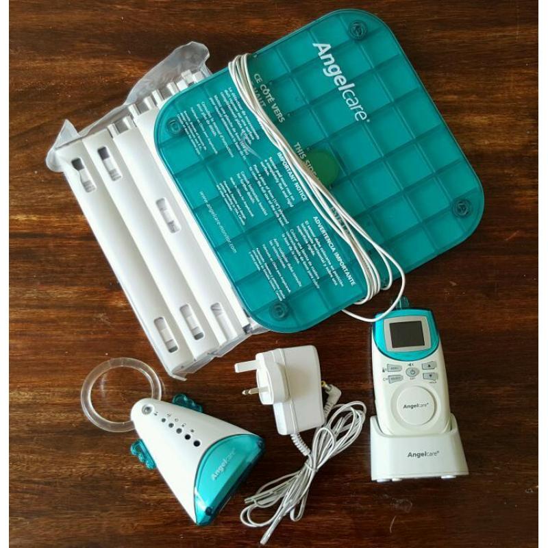 Angelcare AC401 movement and sound baby monitor