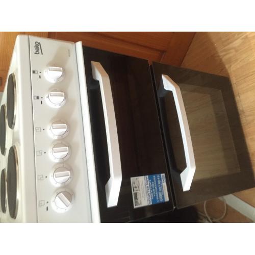 Brand New Beko Cooker Never Been Used Still In Original Pacakging
