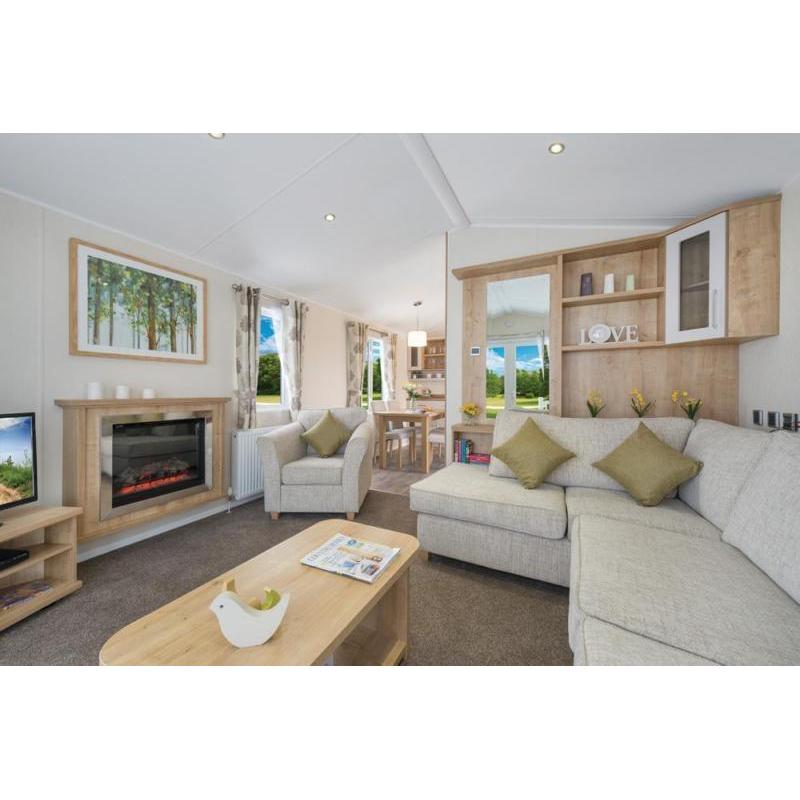 Static Caravan Birchington Kent 3 Bedrooms 8 Berth Willerby Winchester 2016