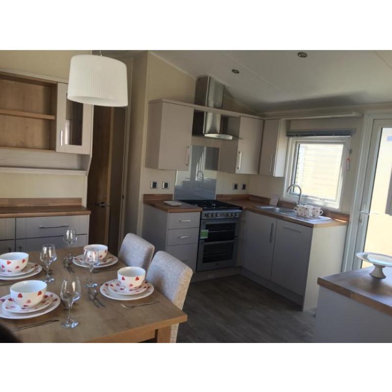 Static Caravan Birchington Kent 3 Bedrooms 8 Berth Willerby Winchester 2016