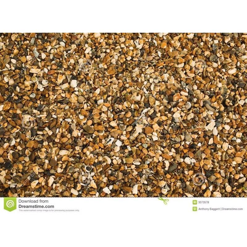 Gravel bulk bags