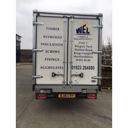 Gravel bulk bags