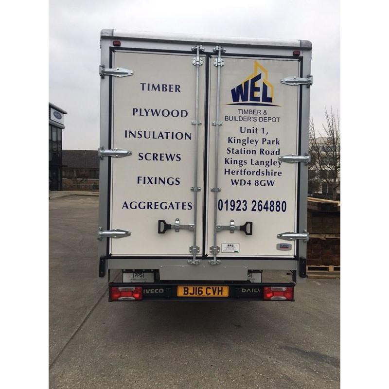 Gravel bulk bags