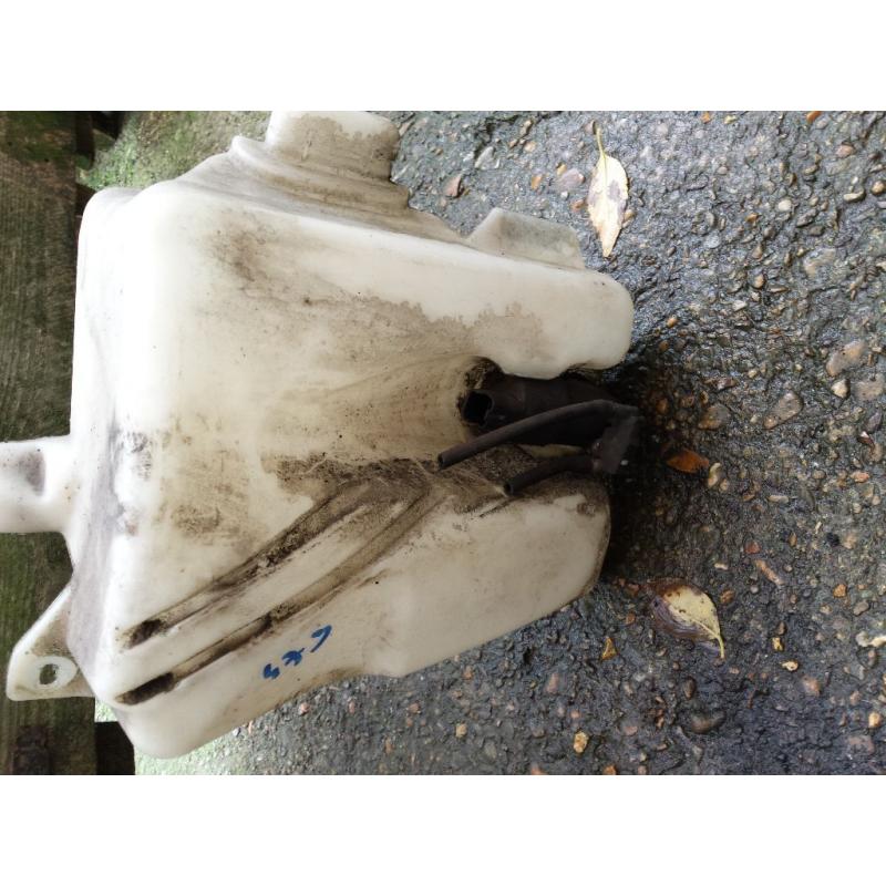 renault espace washer bottle and pump