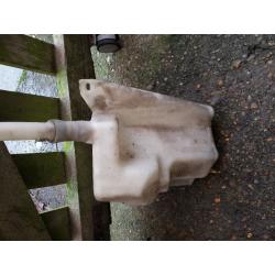 renault espace washer bottle and pump
