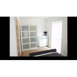 New Fully Furnished Double Bedroom available SO19 9SR