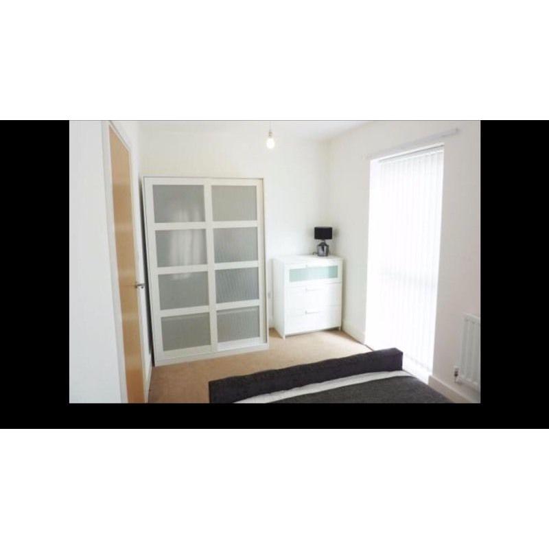 New Fully Furnished Double Bedroom available SO19 9SR