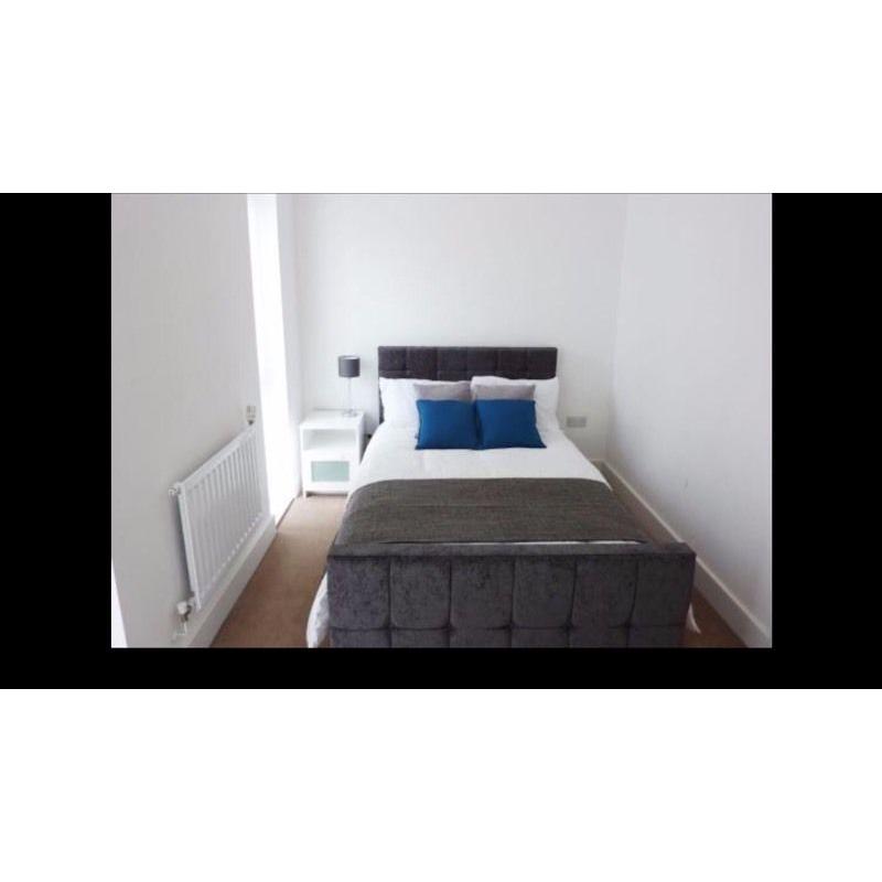 New Fully Furnished Double Bedroom available SO19 9SR