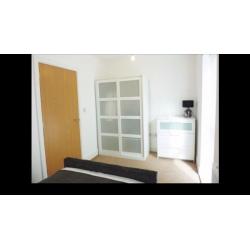 New Fully Furnished Double Bedroom available SO19 9SR