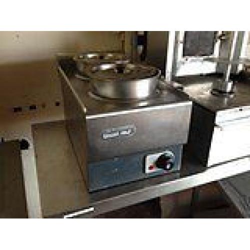 Bain Marie LINCAT 2 pot dry (used) (June Offer)