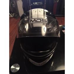 Motorbike Helmet Size M