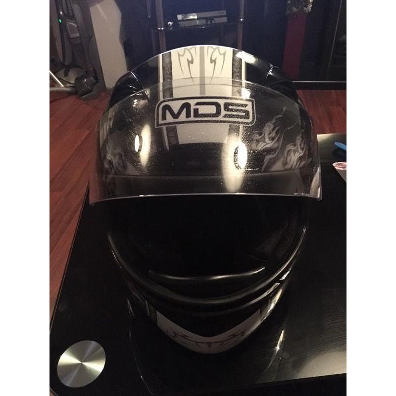 Motorbike Helmet Size M