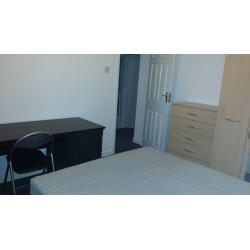 Double room for one girl