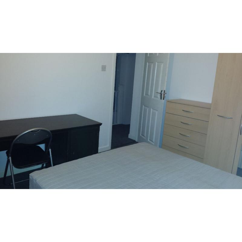 Double room for one girl