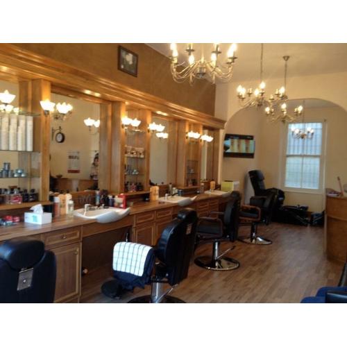 Barber wanted at refined male grooming