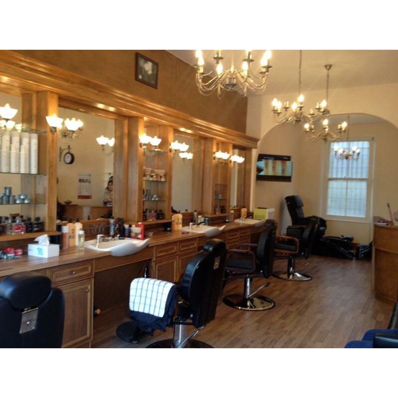 Barber wanted at refined male grooming