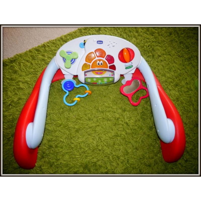 Chicco excercise toy- VERY GOOD CONDITION!