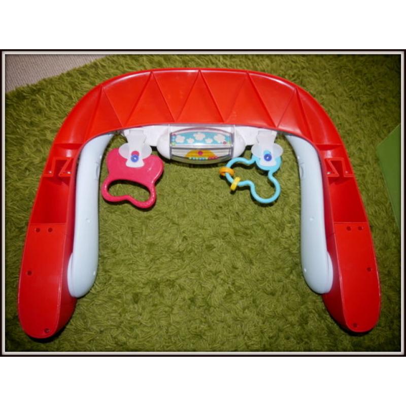 Chicco excercise toy- VERY GOOD CONDITION!
