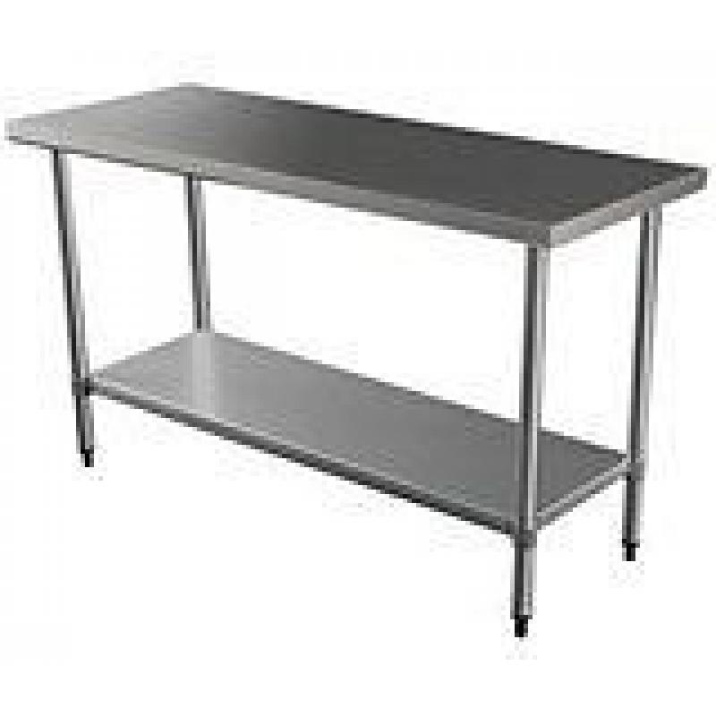 Stainless steel work table 4ft/ 122cm (June Offer)