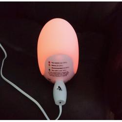 Gro egg room thermometer