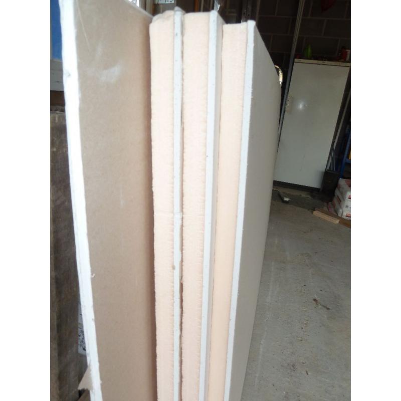 Gyproc Thermaline Plasterboard