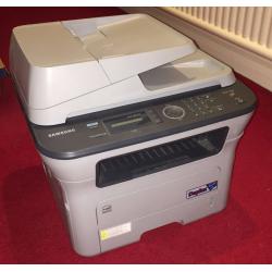 Samsung SCX-4825FN All-in-One Black & White Laser Printer Scanner Copier