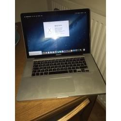 MacBook Pro 15-inch