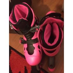 Inline skates
