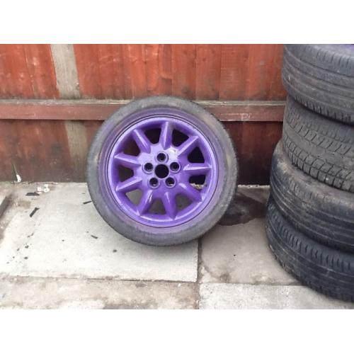 Golf mk2 gti wheels